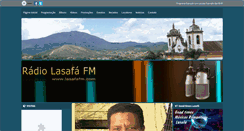 Desktop Screenshot of lasafafm.com