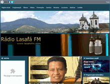 Tablet Screenshot of lasafafm.com